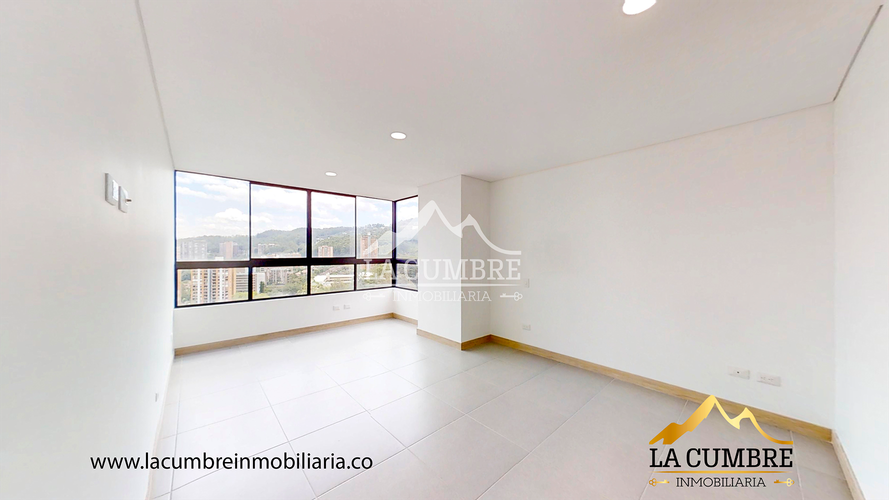 Apartamento de 3 alcobas en arriendo en La Calera, Medellín, 120 m² · foto 16 de 19
