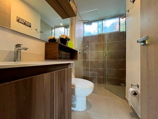 Apartamento en venta en El Poblado, Medellín · foto 10 de 11