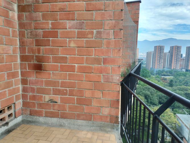 Apartamento de 2 alcobas en arriendo en El Poblado, Medellín, 73 m² · foto 17 de 18