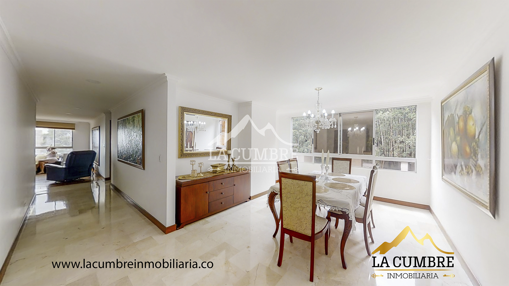 Apartamento en arriendo en Cola Del Zorro, Medellín · foto 3 de 18