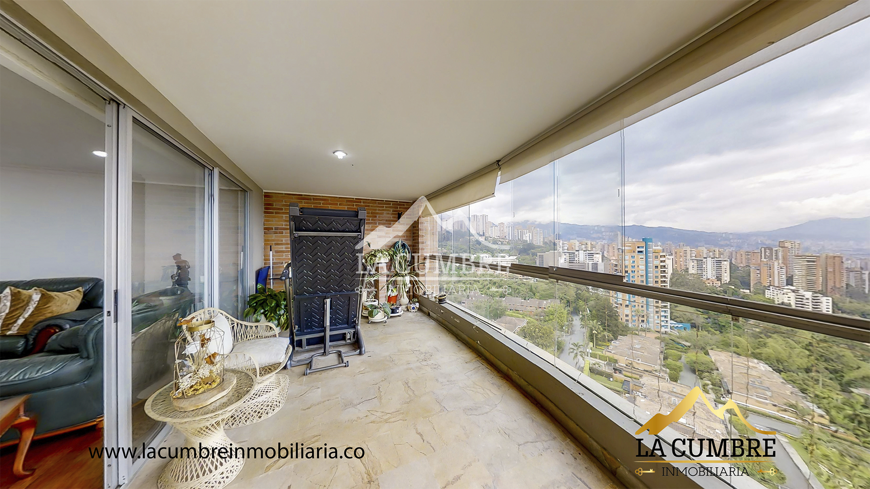 Apartamento en arriendo en Cola Del Zorro, Medellín · foto 4 de 18