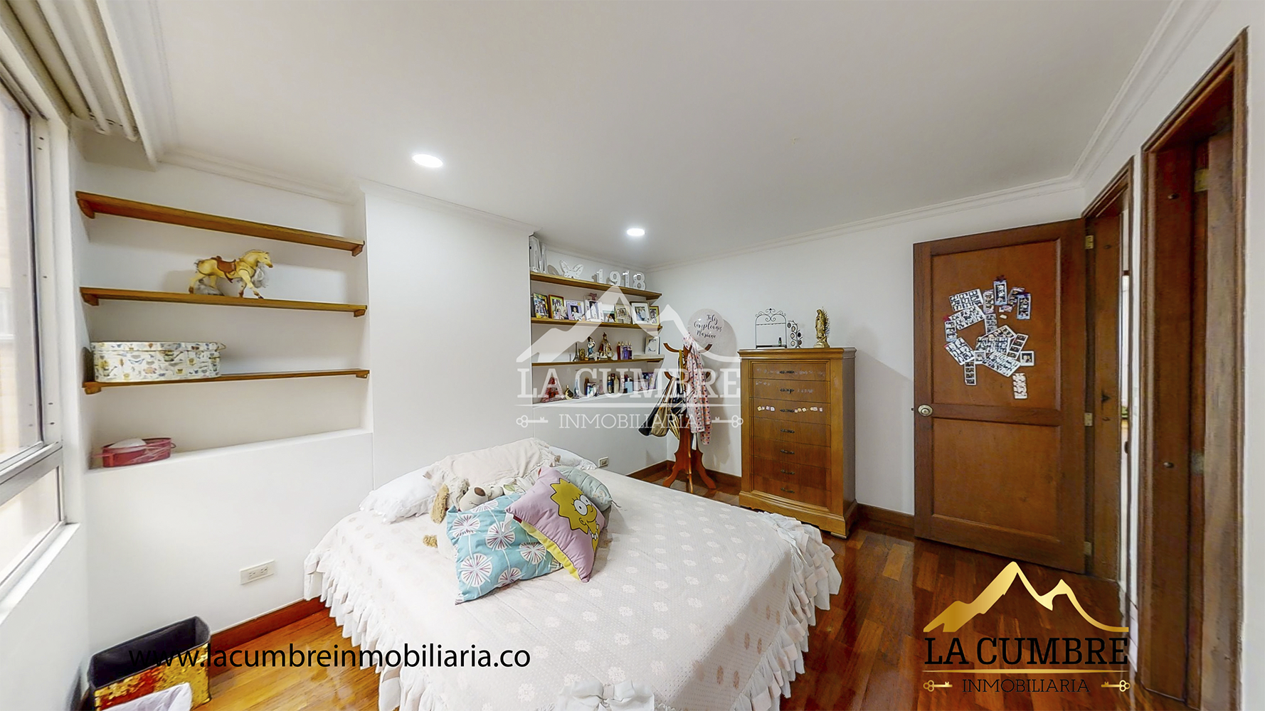 Apartamento en arriendo en Cola Del Zorro, Medellín · foto 10 de 18