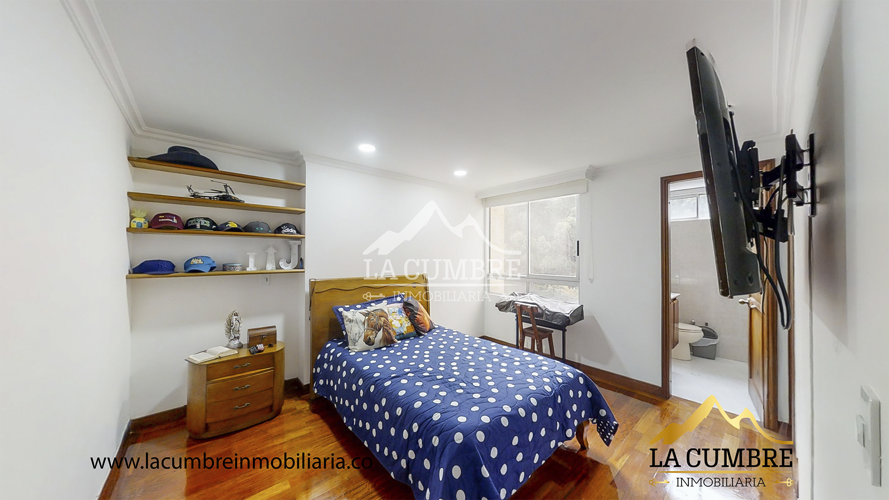Apartamento en arriendo en Cola Del Zorro, Medellín · foto 11 de 18