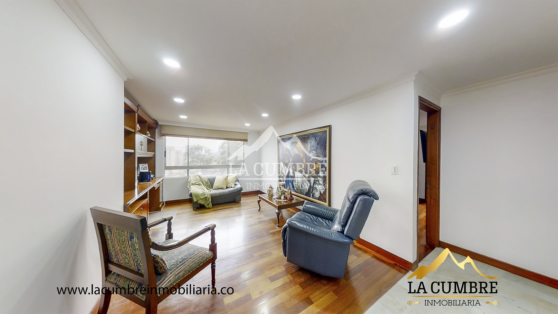 Apartamento en arriendo en Cola Del Zorro, Medellín · foto 14 de 18