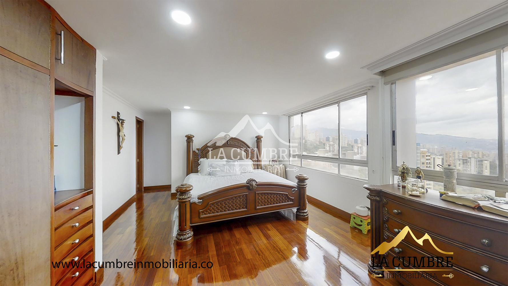 Apartamento en arriendo en Cola Del Zorro, Medellín · foto 17 de 18