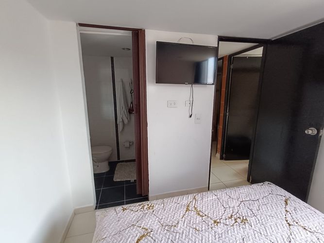 Apartamento en venta en Manchester, Medellín · foto 16 de 18