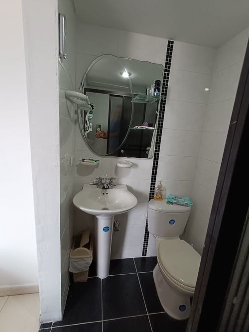 Apartamento en venta en Manchester, Medellín · foto 17 de 18