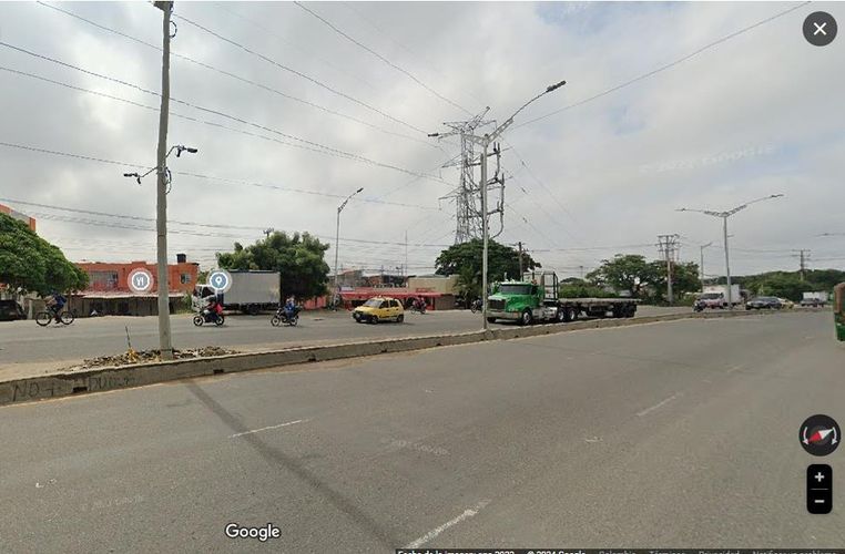 Bodega en venta en Cordialidad, Barranquilla, 497 m² · foto 4 de 24