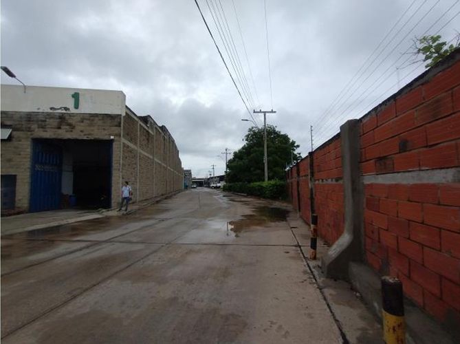 Bodega en venta en Cordialidad, Barranquilla, 497 m² · foto 5 de 24