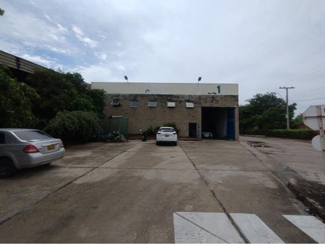 Bodega en venta en Cordialidad, Barranquilla, 497 m² · foto 6 de 24