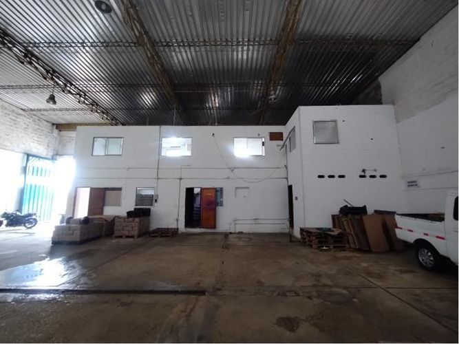 Bodega en venta en Cordialidad, Barranquilla, 497 m² · foto 9 de 24