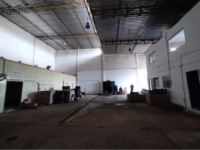 Bodega en venta en Cordialidad, Barranquilla, 497 m² · foto 10 de 24