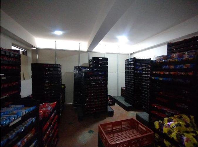 Bodega en venta en Cordialidad, Barranquilla, 497 m² · foto 15 de 24