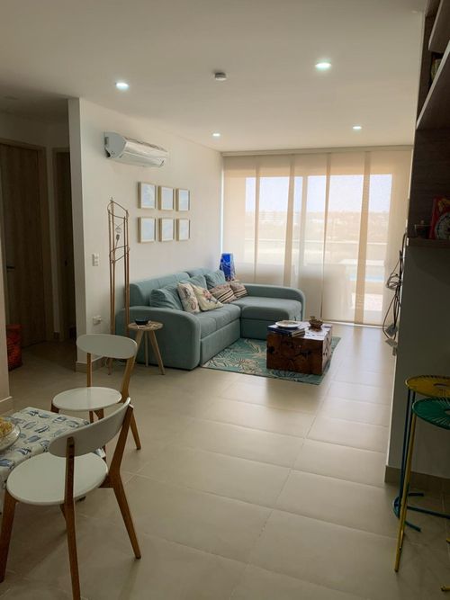 Apartamento de 3 alcobas en venta en El Bajito, Puerto Colombia, 115 m² · foto 2 de 14