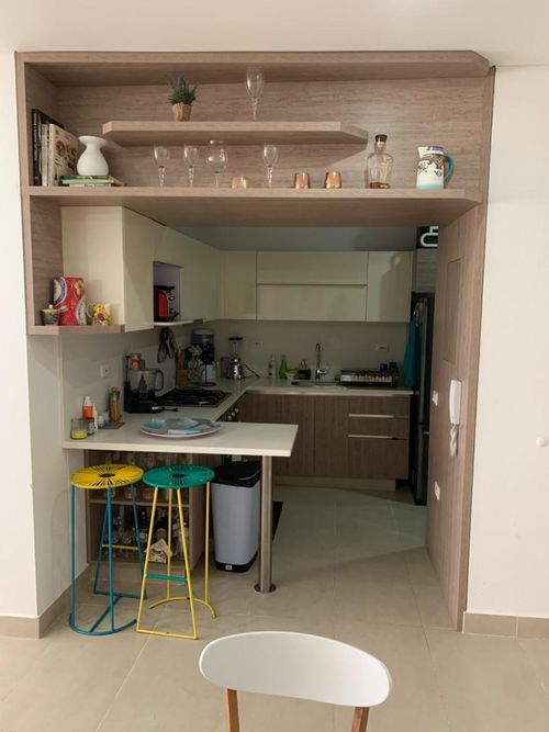 Apartamento de 3 alcobas en venta en El Bajito, Puerto Colombia, 115 m² · foto 3 de 14