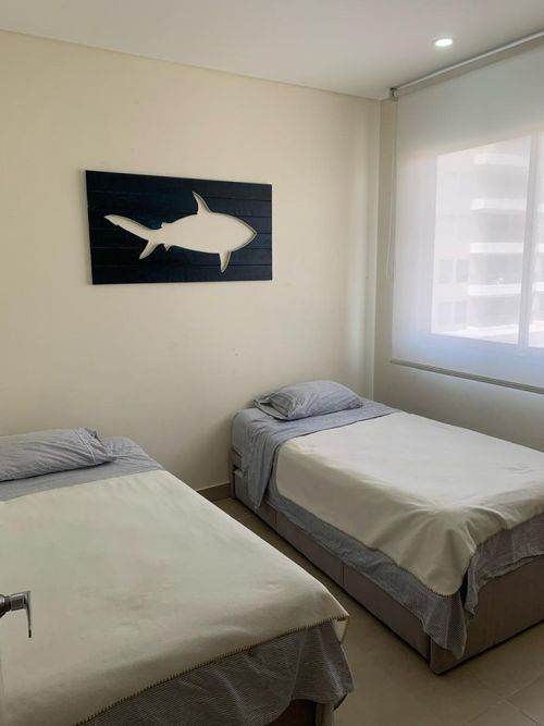 Apartamento de 3 alcobas en venta en El Bajito, Puerto Colombia, 115 m² · foto 7 de 14