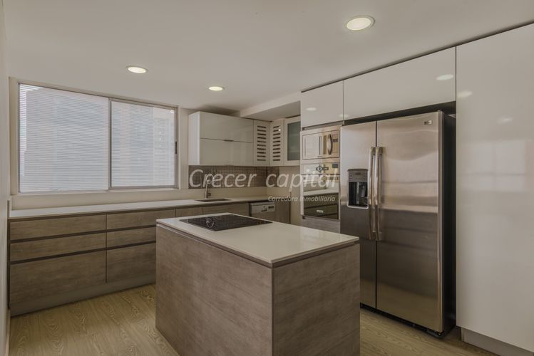 Apartamento de 3 alcobas en arriendo en Los Balsos, Medellín, 120 m² · foto 7 de 19