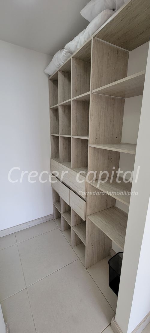 Apartamento de 3 alcobas en arriendo en Los Balsos, Medellín, 120 m² · foto 10 de 19