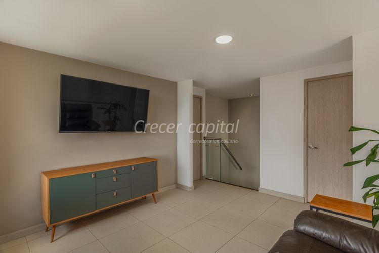 Apartamento de 3 alcobas en arriendo en Los Balsos, Medellín, 120 m² · foto 12 de 19