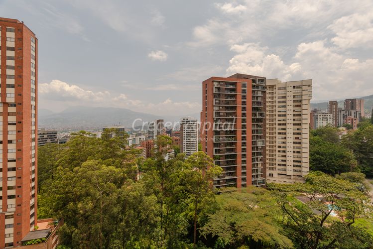 Apartamento de 3 alcobas en arriendo en Los Balsos, Medellín, 120 m² · foto 16 de 19