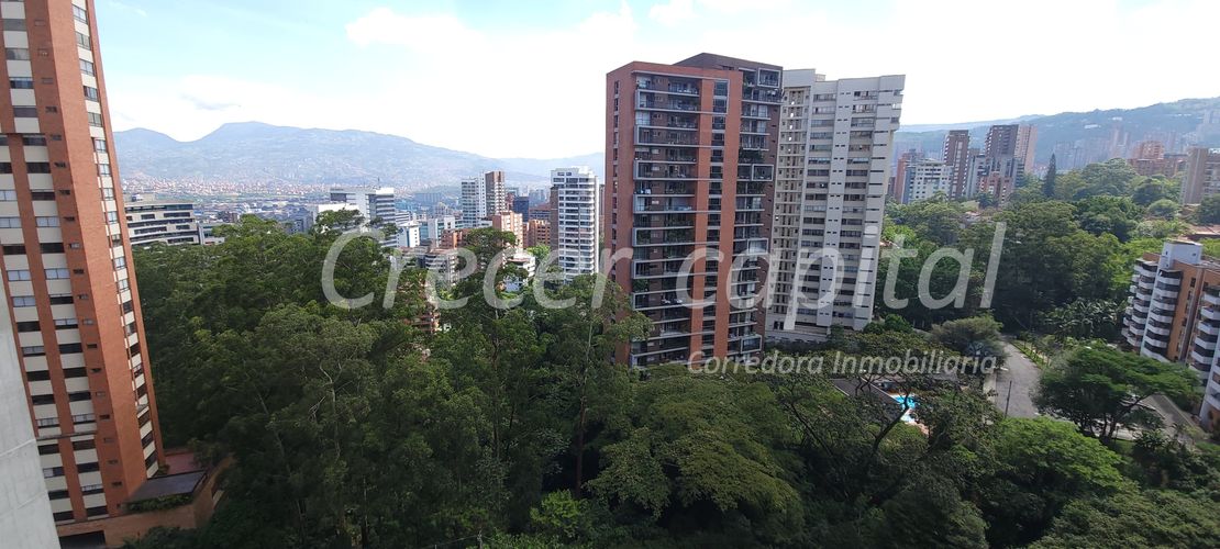 Apartamento de 3 alcobas en arriendo en Los Balsos, Medellín, 120 m² · foto 19 de 19