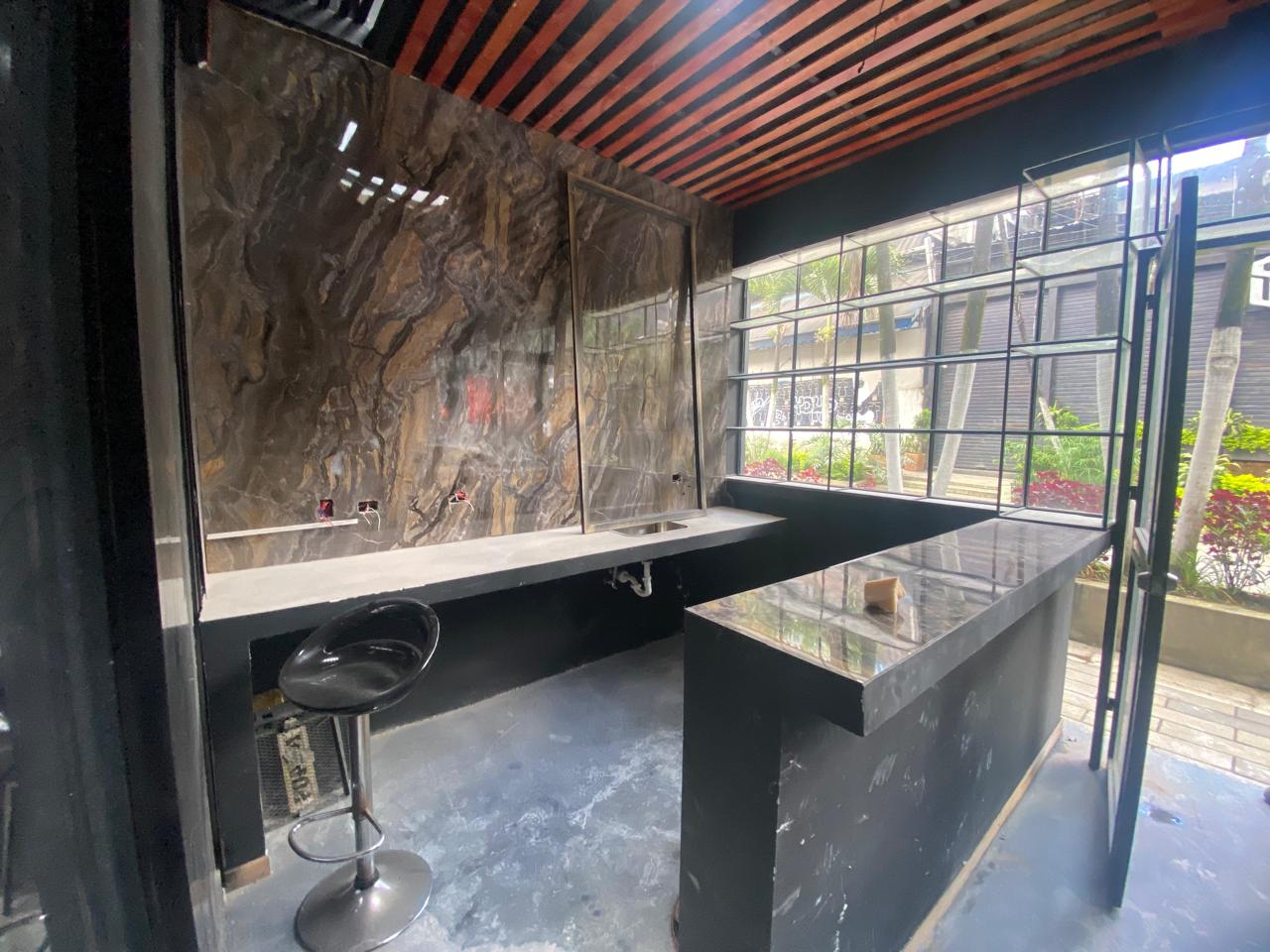 Retail space for rent in El Poblado, Medellín