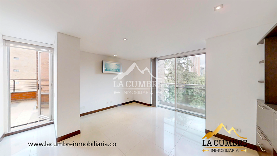 Apartamento de 3 alcobas en arriendo en Santa Maria De Los Angeles, Medellín, 140 m² · foto 13 de 17