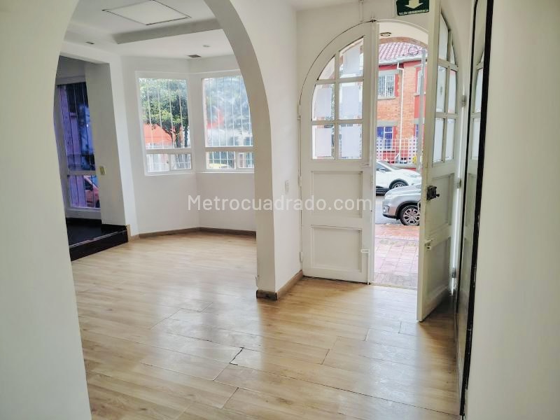 Casa en venta en Teusaquillo, Bogotá · foto 2 de 22