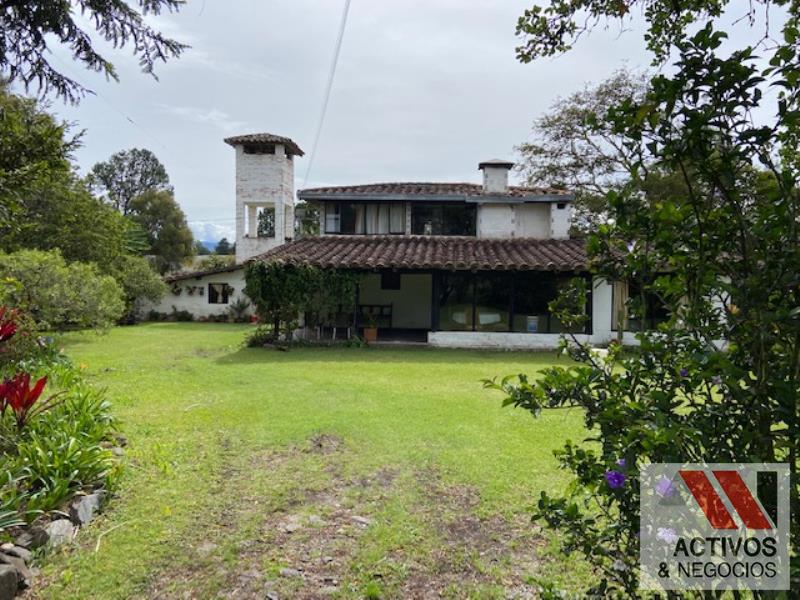 Casa Campestre en venta en San Antonio de Pereira  Bogotá
