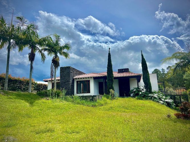 Casa de 6 alcobas en venta en Los Salados, El Retiro, 480 m² · foto 4 de 24