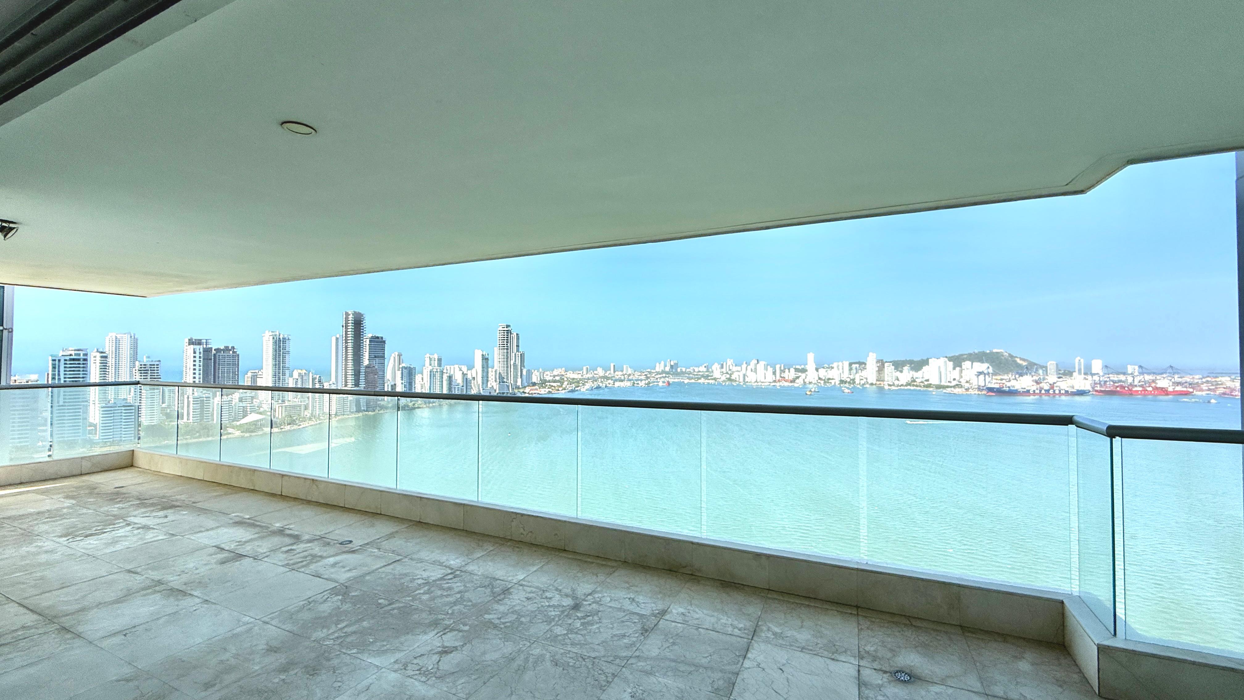 Apartamento en venta en Castillogrande, Cartagena · foto 5 de 24