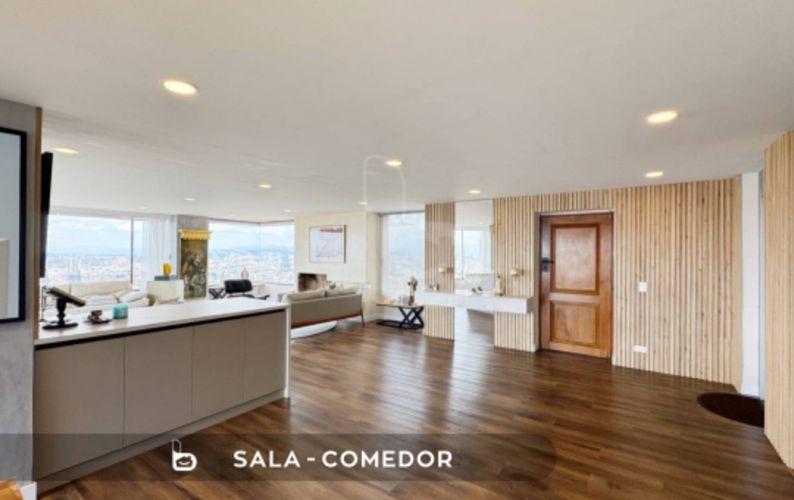 Apartamento de 5 alcobas en venta en San Cristobal Norte, Bogotá, 482 m² · foto 2 de 10
