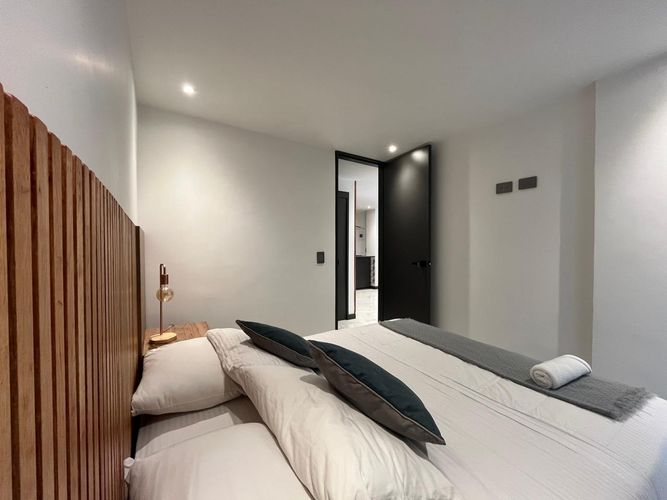 Apartamento de 2 alcobas en venta en El Poblado, Medellín, 91 m² · foto 12 de 18