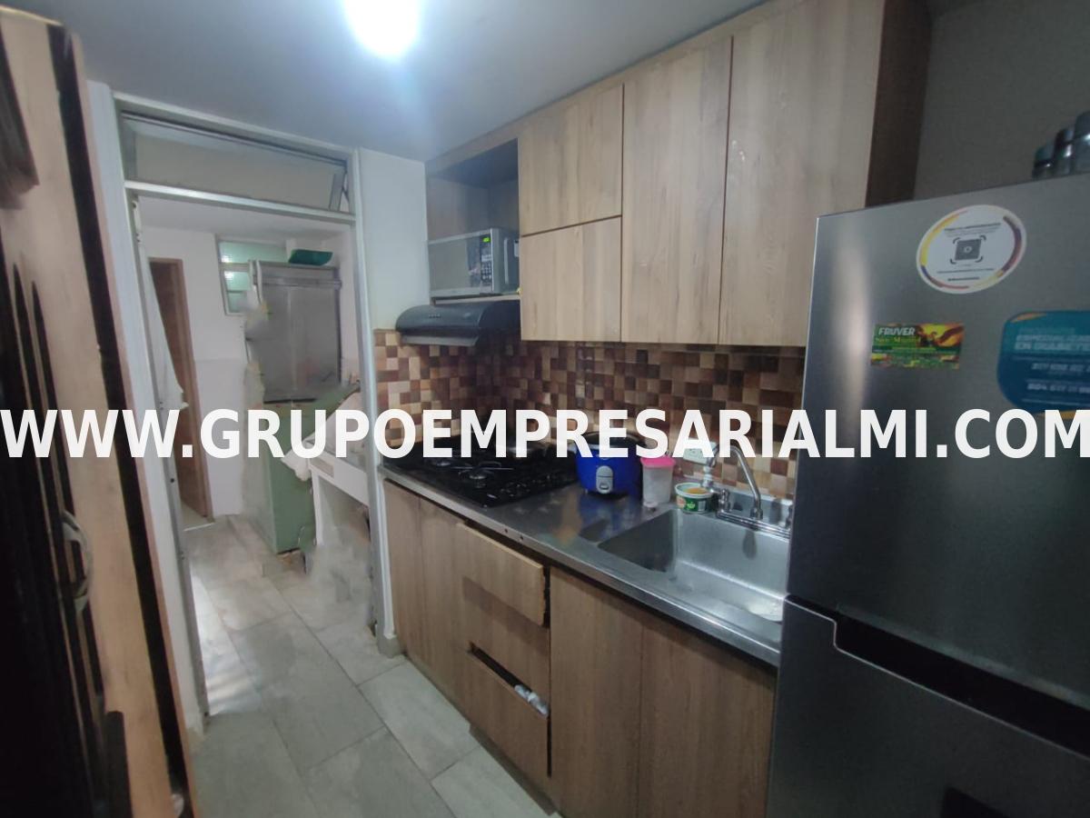 Apartaestudio for sale in El Poblado, Medellín 3