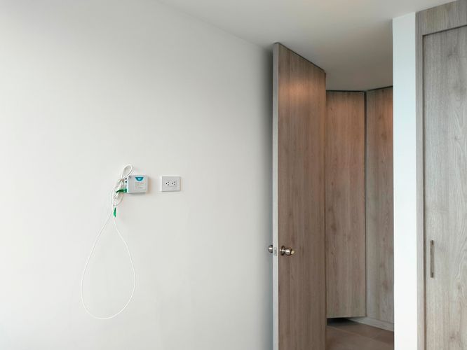 Apartamento de 3 alcobas en arriendo en El Poblado, Medellín, 64 m² · foto 10 de 17