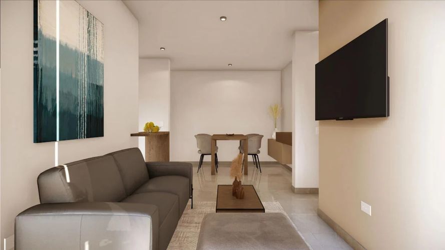 Apartamento de 3 alcobas en venta en Ub. Montebonito Et. Ii, Dosquebradas, 50 m² · foto 2 de 7