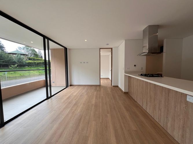 Apartamento de 2 alcobas en venta en El Retiro, 79 m² · foto 4 de 19