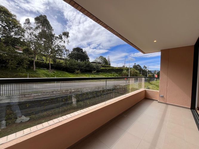 Apartamento de 2 alcobas en venta en El Retiro, 79 m² · foto 18 de 19