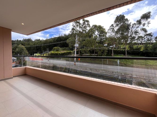 Apartamento de 2 alcobas en venta en El Retiro, 79 m² · foto 19 de 19