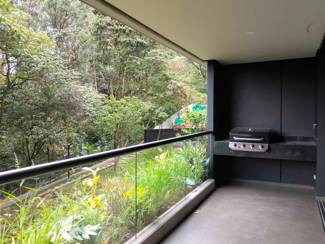 Apartamento de 2 alcobas en arriendo en El Poblado, Medellín, 104 m² · foto 20 de 20