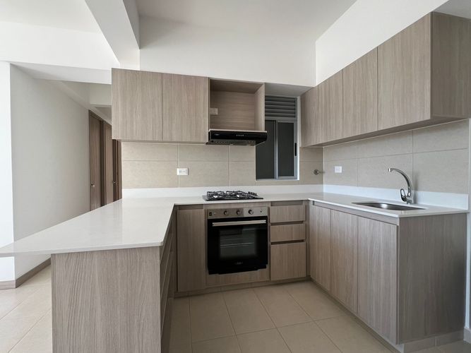 Apartamento de 3 alcobas en arriendo en Cabeceras De Llanogrande, Rionegro, 78 m² · foto 4 de 15