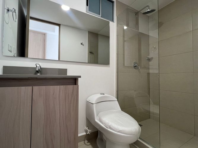 Apartamento de 3 alcobas en arriendo en Cabeceras De Llanogrande, Rionegro, 78 m² · foto 14 de 15