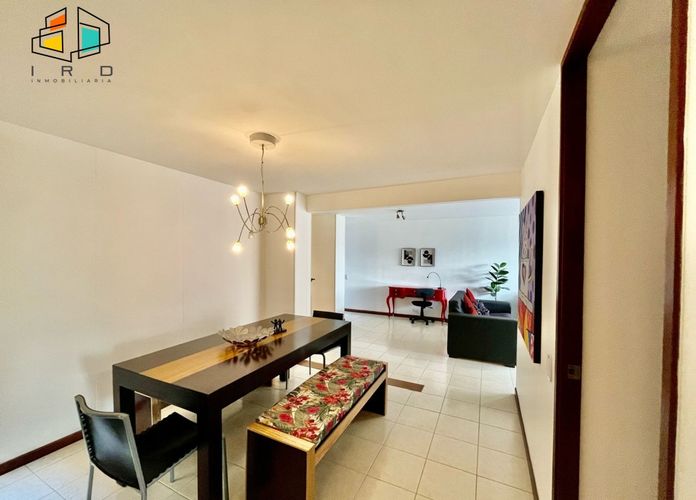Apartamento de 2 alcobas en arriendo en Oviedo, Medellín, 75 m² · foto 4 de 18