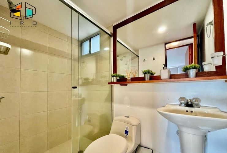 Apartamento de 2 alcobas en arriendo en Oviedo, Medellín, 75 m² · foto 5 de 18