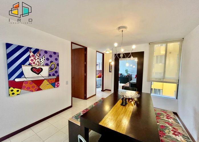 Apartamento de 2 alcobas en arriendo en Oviedo, Medellín, 75 m² · foto 7 de 18