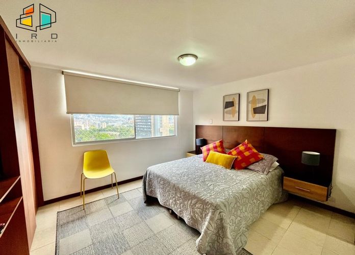 Apartamento de 2 alcobas en arriendo en Oviedo, Medellín, 75 m² · foto 8 de 18