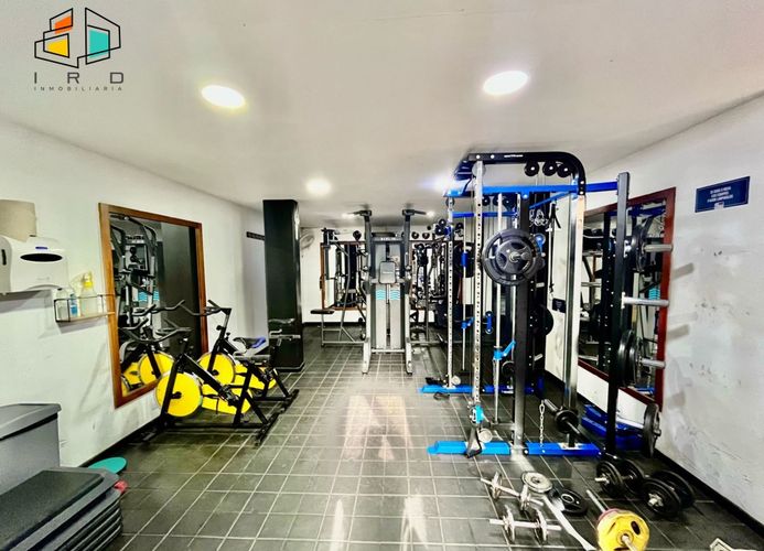 Apartamento de 2 alcobas en arriendo en Oviedo, Medellín, 75 m² · foto 14 de 18