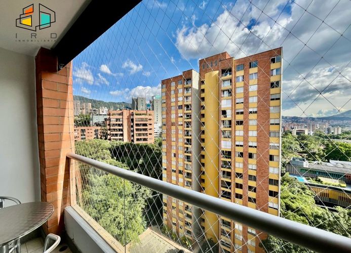 Apartamento de 2 alcobas en arriendo en Oviedo, Medellín, 75 m² · foto 16 de 18