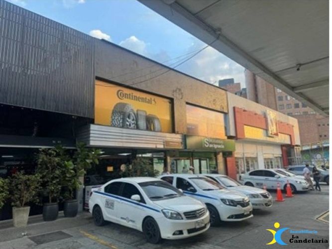 Oficina en arriendo en San Diego, Medellín, 220 m² · foto 10 de 10