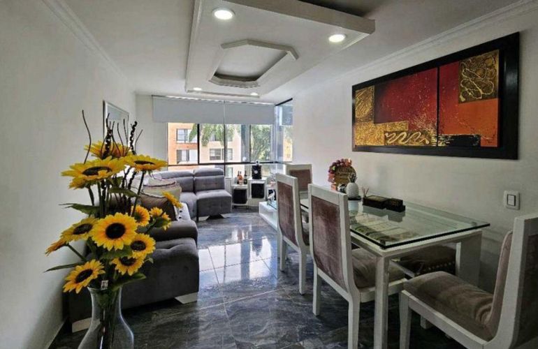 Apartamento de 3 alcobas en venta en El Limonar, Cali, 78 m² · foto 8 de 10